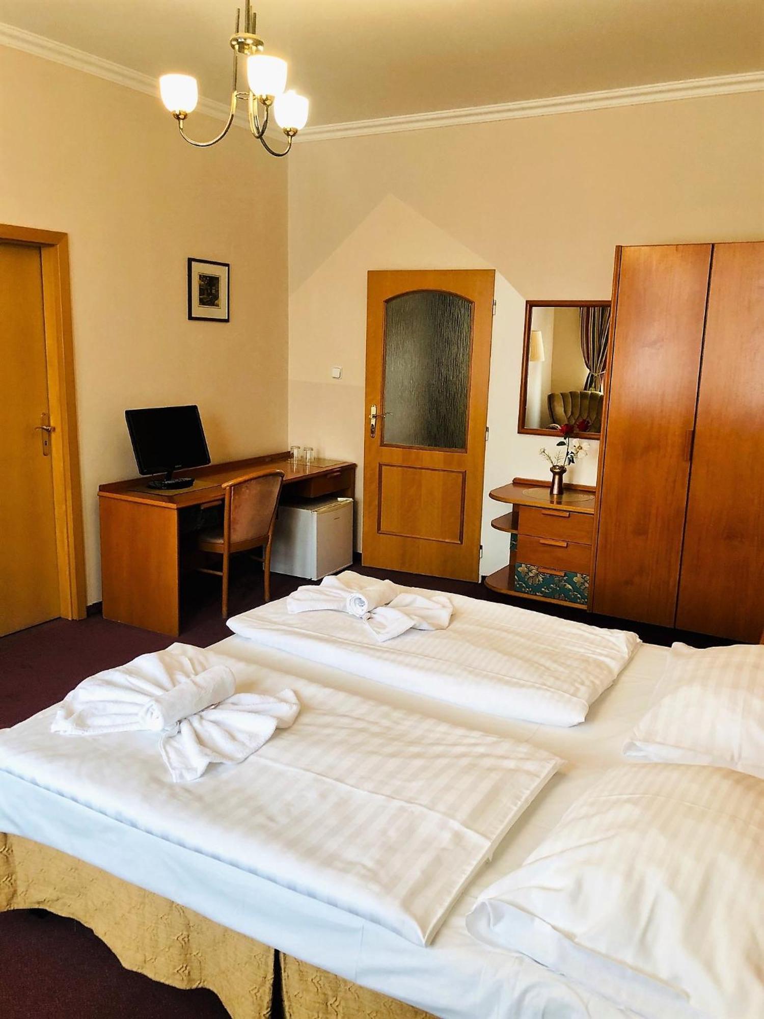 Hotel Geo Praga